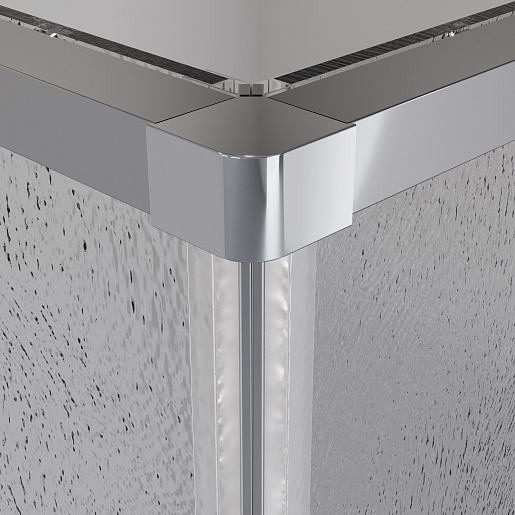 Niagara Душевой уголок Nova 90x90 NG-3623-34 – фотография-10